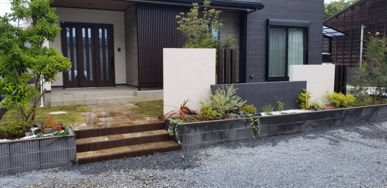 門柱集2