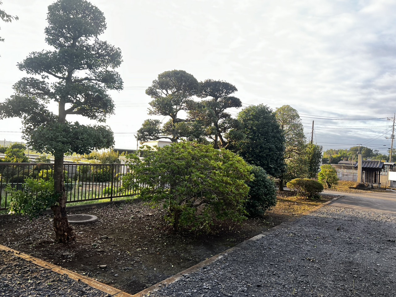 地域の皆さまに支えられて